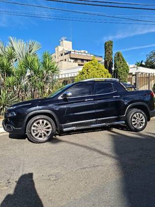 FIAT TORO 2.0 16V TURBO DIESEL RANCH 4WD AT9